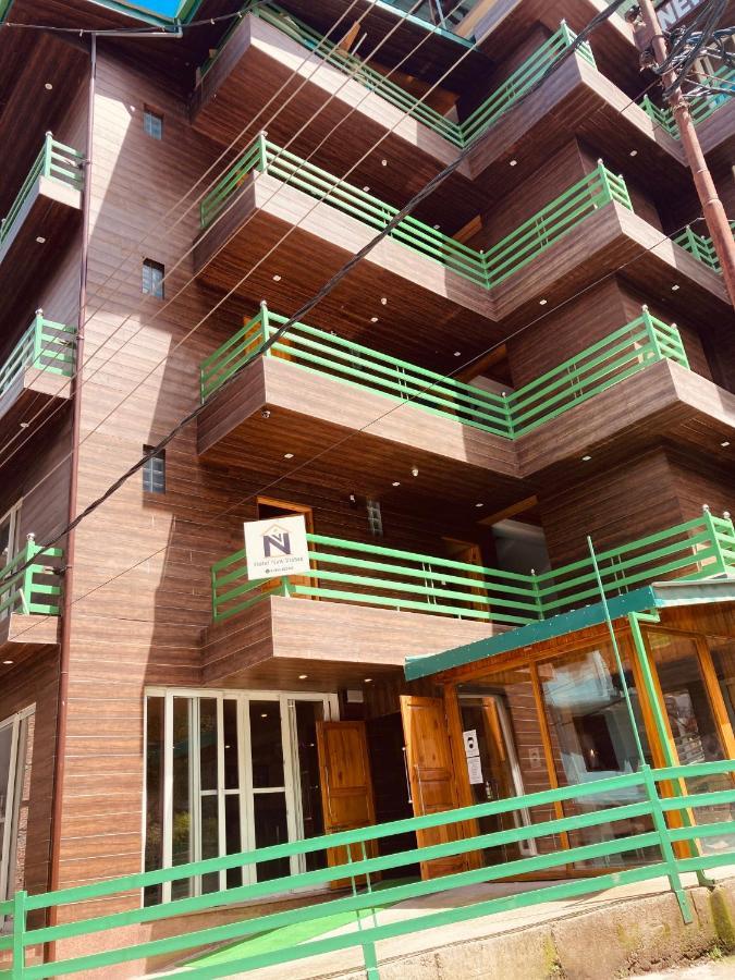 Vista Hill Resort- Centrally Heated & Air Cooled Resort, Manali Exterior foto